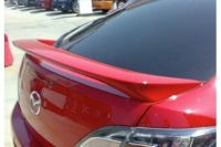 фото thumb №15, Спойлер na крышка багажника спойлер do mazda 6 gh sedan mk2 2007-2012 abs тюнинг