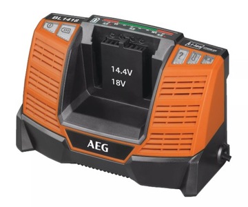 ЗАРЯДНОЕ УСТРОЙСТВО BL1418 14,4–18 В BL1418 AEG