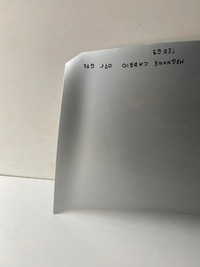 фото thumb №2, Капот кришка двигуна renault megane cabrio ted69