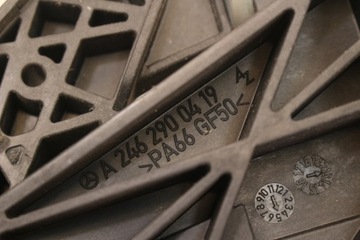 фото thumb №7, Педаль зчеплення помпа 2462900112 mercedes w176 1.8 cdi