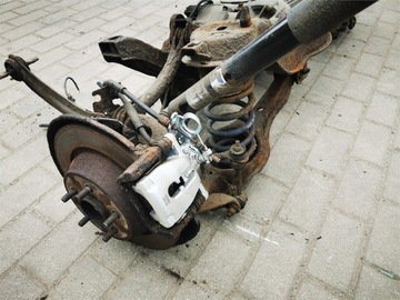 фото thumb №5, Ford kuga mk1 4x4 комплектні підвішування зад балка диференціал міст