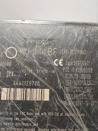 фото thumb №3, Модуль блок управления land rover range velar