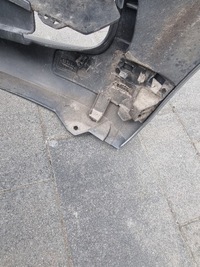 фото thumb №13, Renault zoe lift бампер передній перед