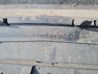 Купити Ford fiesta mk7 бампер задні спойлер + абсорбер, фото thumb