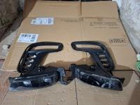 фото thumb №4, Рамка противотуманной фары левая dodge durango 21 -