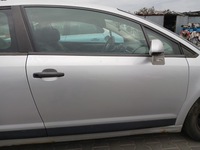 фото thumb №1, Двері правий перед citroen c4 i 3d сріблястий ezr 2005 рік