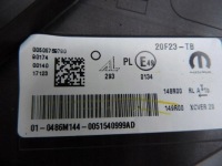 Фара перед передня правий alfa romeo giulia matrix led 0051540999ad Доставка, фото thumb