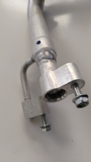 фото thumb №5, Шланг кондиционера eclipse cross трубка 1.5 turbo