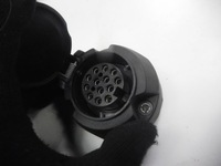 фото thumb №3, Набор разъём renault оригинальный номер 7711001232