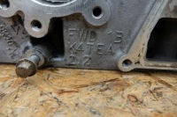 фото thumb №8, Головка 2.2 16v комплектна ford transit k4tea 2.2