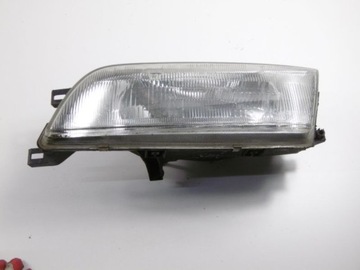 фото thumb №12, Nissan almera n15 95-98 фара левый 5d h4 el.
