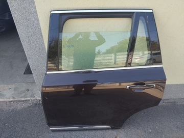 фото thumb №2, Volvo xc90 ii дверь левая зад задние стекло 2015-