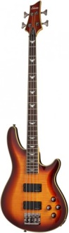 Schecter Omen Extreme 4 VSB — бас-гитара
