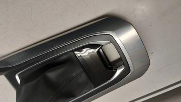 фото thumb №13, Peugeot 308 ii t9 чохол рамка тунелю хром