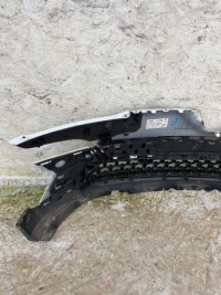 фото thumb №6, Бампер перед renault megane v 5 e tech 2023