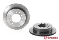 фото thumb №13, Brembo 09.a334.11 диск гальмівна