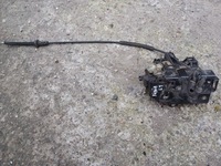 фото thumb №1, Замок дверь задняя левый skoda fabia i 01r