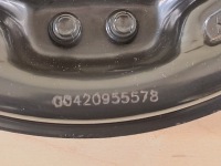 Corsa f 21r барабан гальмівні колодки накладка комплект лівий задній Ціна, фото thumb