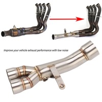 фото thumb №9, Труба вихлопна motocykla 304 замінник ze нержавіюча сталь