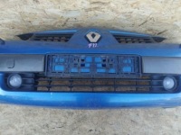 Бампер передний перед renault megane ii 2 ксенон Недорого, фото thumb