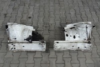 фото thumb №1, Mercedes w176 четверть лонжерон левая правая