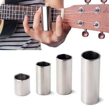 FINGER TUBES SLIDES GUITAR ДЛЯ АКУСТИЧЕСКИ-ЭЛЕКТРИЧЕСКОЙ ГИТАРЫ