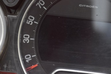 фото thumb №12, Спідометр  прилади eu 9665557480 citroen c5 ii x7 iii 2.0 hdi 140 km автомат