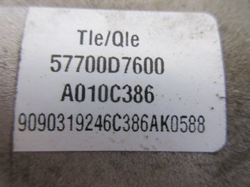 фото thumb №8, Sportage iv 18-21 gt line 2.0 crdi 4x4 трансмиссия рулевая рейка 57700-d7600