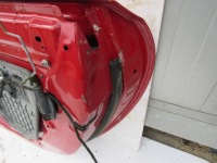 фото thumb №7, Mercedes slk r172 w172 172 дверь правый перед правое передние 590 1727220210