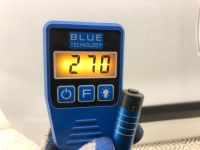 фото thumb №8, Дверь сдвижные правое fiat doblo ii minivan белый