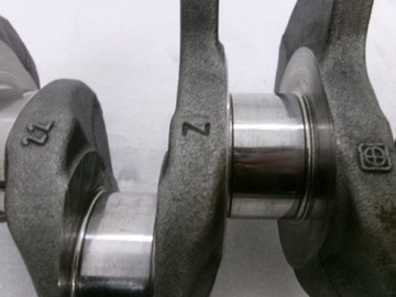 фото thumb №9, Renault nissan mercedes wał коленчатый 1.5 bluedci идеальное состояние