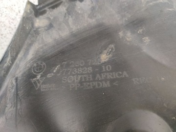 фото thumb №5, Подкрылок перед левая сторона bmw 3 f30 2014 7260725