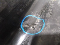 фото thumb №4, Захист права лонжерон range rover velar f-pack