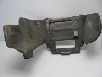 фото thumb №5, Fiat 125p консоль средняя панели распределительной
