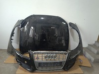 фото thumb №1, Перед бампер крила pas переднє радіатор audi s5 a5 8t