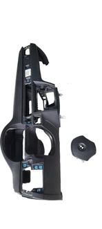 фото thumb №6, Приборная панель приборная консоль подушка безопасности комплект bmw e90 e91 lift