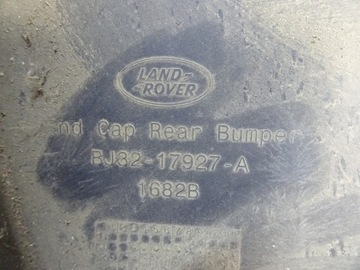 фото thumb №14, Land rover evoque бампер зад bj32-17927-a