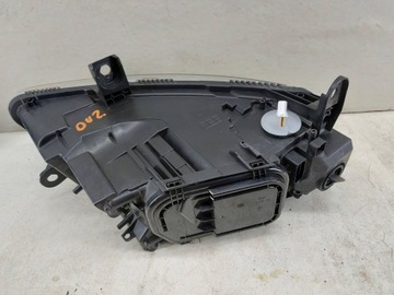 фото thumb №11, Audi a6 c6 4f рестайлинг 08-11 ксенон led левая лампа передняя перед фара