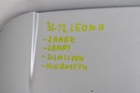 фото thumb №11, Seat leon 2 ii 04-09r крышка багажника багажника задняя задняя ls7y - код лакокрасочного покрытия