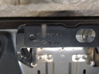 фото thumb №9, Кришка багажника багажника задня задня renault clio 5 v 19-