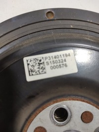 фото thumb №3, Volvo v40 15r - колесо пасове 31401194