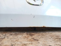 фото thumb №6, Крышка задняя mazda 6 ii gh код 34k