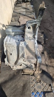 фото thumb №4, Четверть обшивка порог левая левый перед honda jazz v 20r