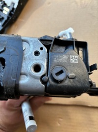 фото thumb №3, Замок механизм ручка opel crossland x 267387