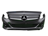 фото thumb №1, Бампер перед передній mercedes b klasa w246 lift