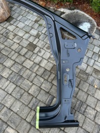 фото thumb №3, Vw caddy v 20- блок двигуна поріг рама обшивка праве