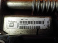 фото thumb №6, Astra k insignia b 1.6 cdti 17r 110km b16dte радіатор вихлопних газів egr v29096617