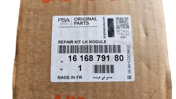 фото thumb №16, Модуль перетворювач лампи led peugeot 3008 ii 5008 ii 1616879180 1616879080