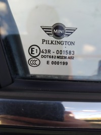 фото thumb №5, Mini cooper countryman r60 двері правий праве перед передні