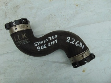 фото thumb №1, Труба інтеркулер sprinter 906 2.2cdi a9065283782